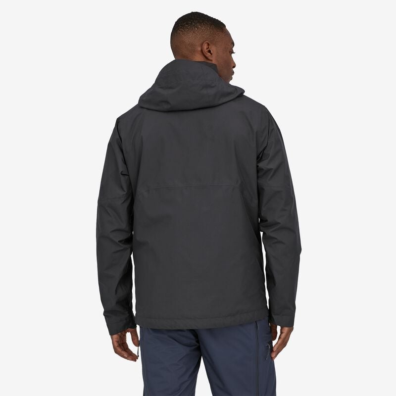 Patagonia Men's 3-in-1 Powder Town Jacket - Black