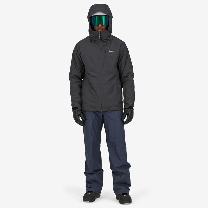 Patagonia Men's 3-in-1 Powder Town Jacket - Black