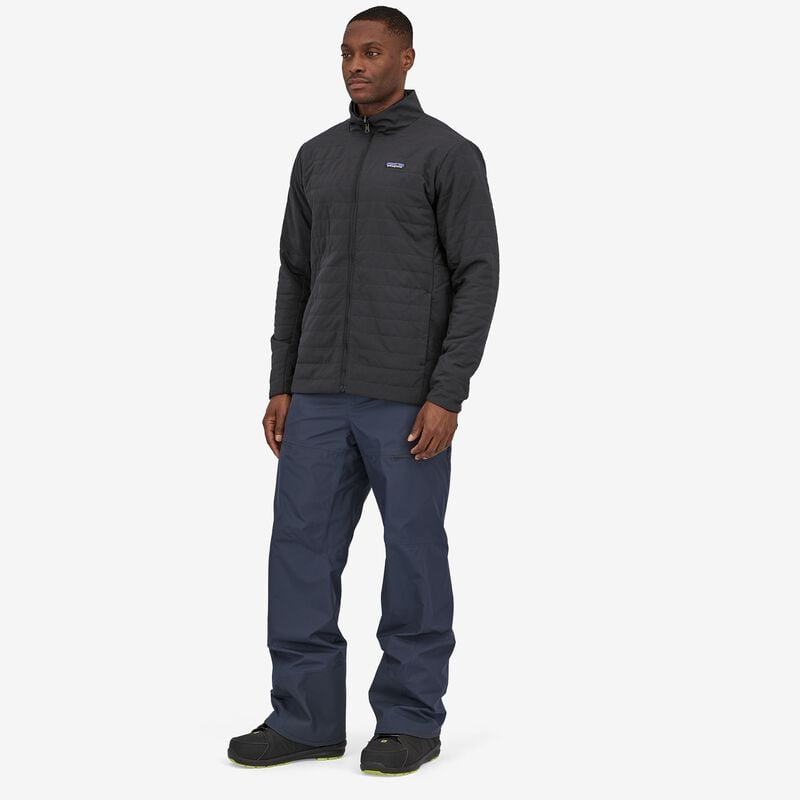 Patagonia Men's 3-in-1 Powder Town Jacket - Black