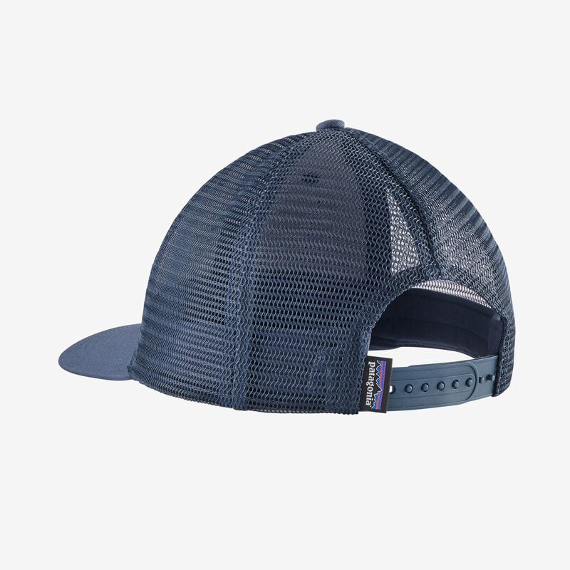 Patagonia Summit Road LoPro Trucker Hat - Dolomite Blue