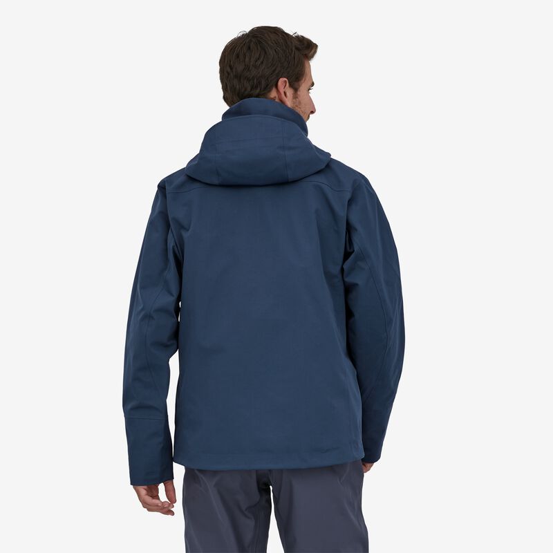 Patagonia Men's Swiftcurrent™ Wading Jacket - Tidepool Blue