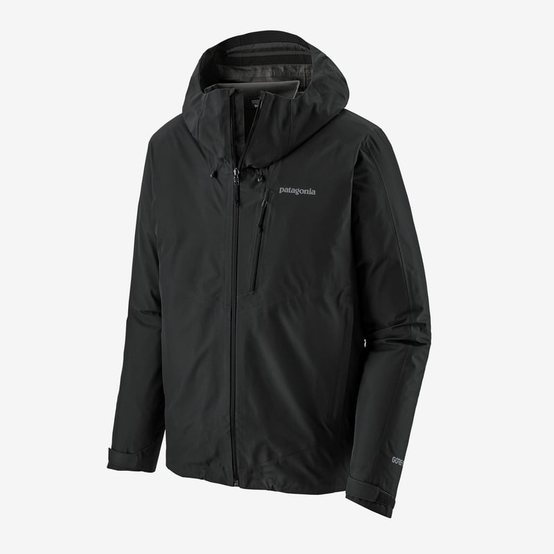 Patagonia Men's Calcite Jacket - Black