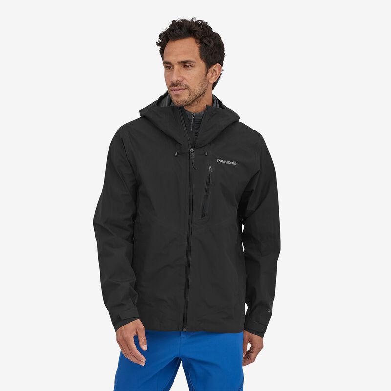 Patagonia Men's Calcite Jacket - Black