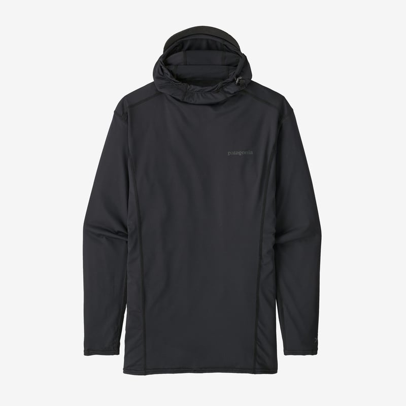 Patagonia Men's RØ® Hoody - Ink Black