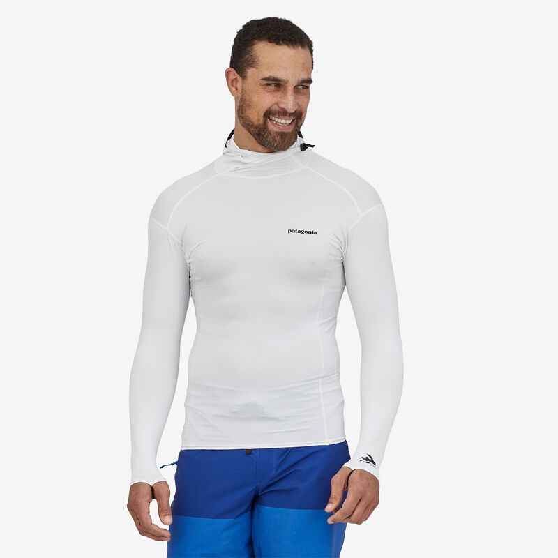 Patagonia Men's RØ® Hoody - Ink Black