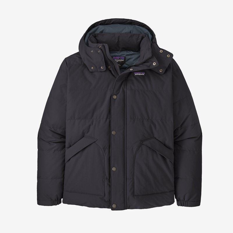 Patagonia Men's Downdrift Jacket - Ink Black