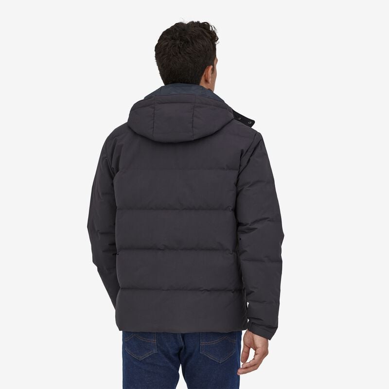 Patagonia Men's Downdrift Jacket - Ink Black