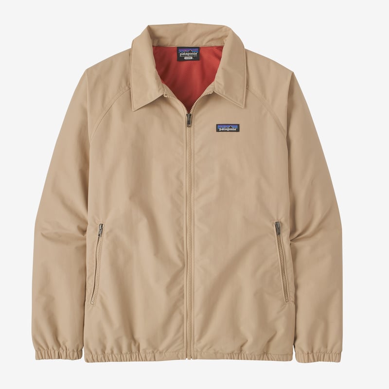 Patagonia Men's Baggies™ Jacket - Oar Tan