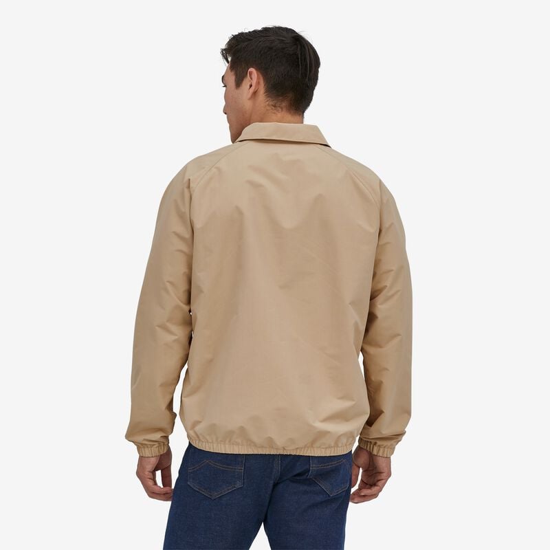 Patagonia Men's Baggies™ Jacket - Oar Tan