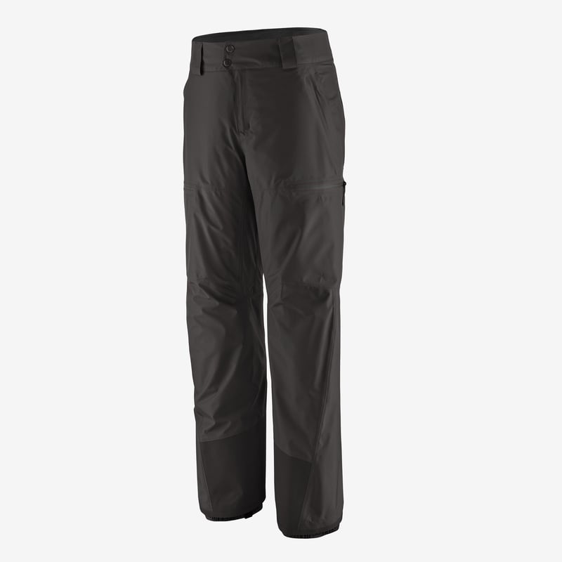 Patagonia Men's Powder Town Pants - Regular - Black