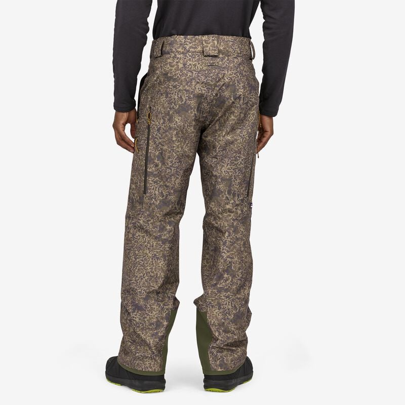 Patagonia Men's Powder Town Pants - Regular - Black