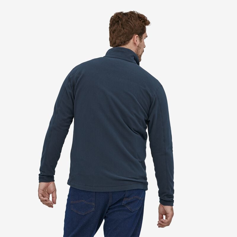 Patagonia Men's Micro D® Fleece Jacket - New Navy