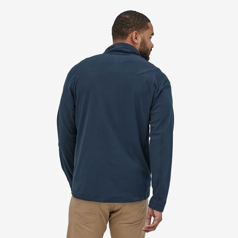 Patagonia Men's Micro D® Fleece Jacket - New Navy