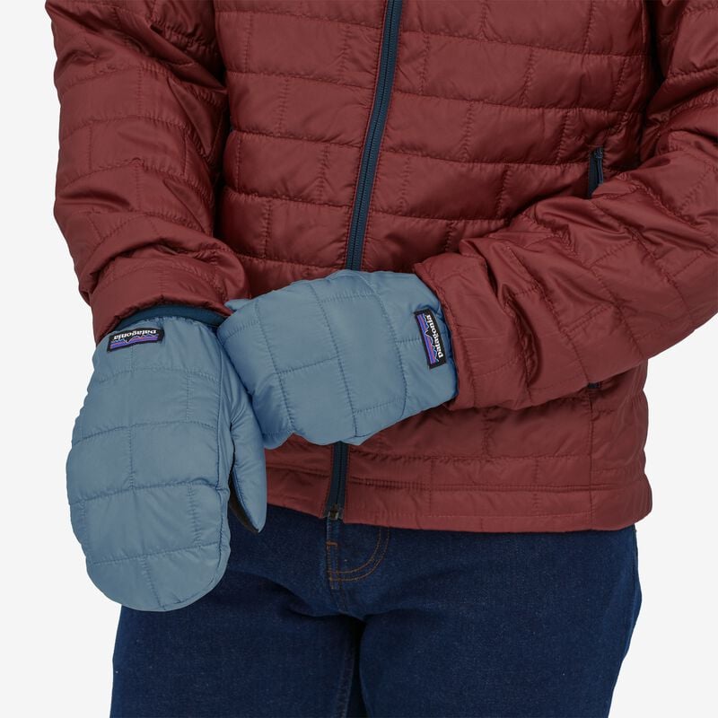 Patagonia Nano Puff™ Mitts - Black