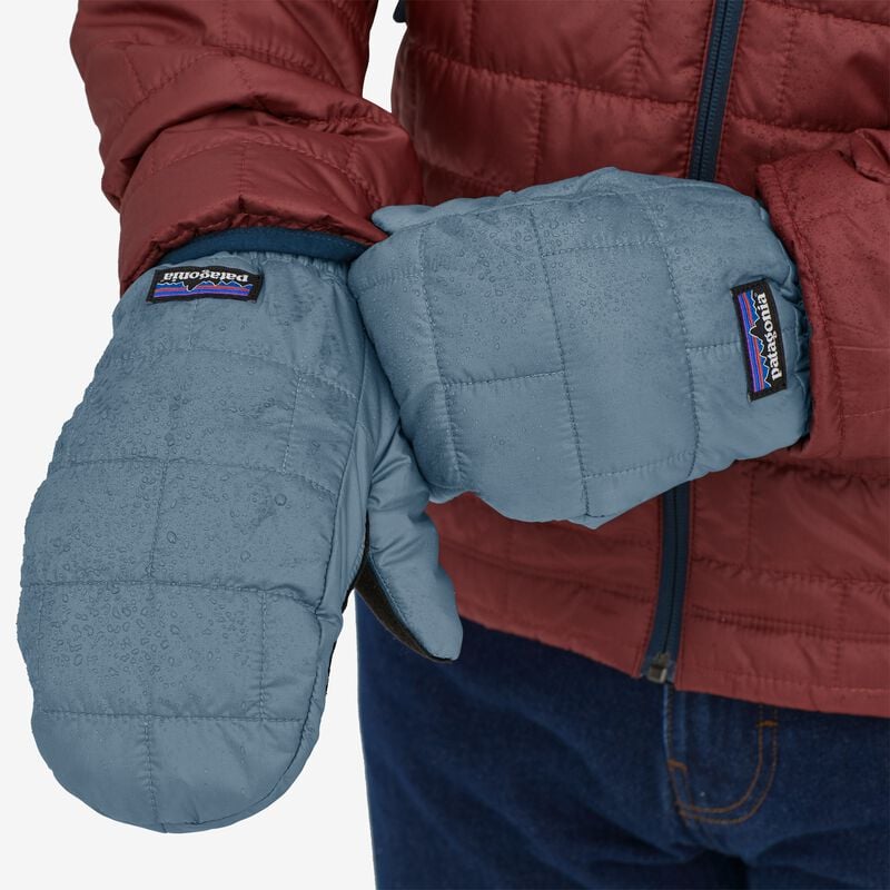 Patagonia Nano Puff™ Mitts - Black