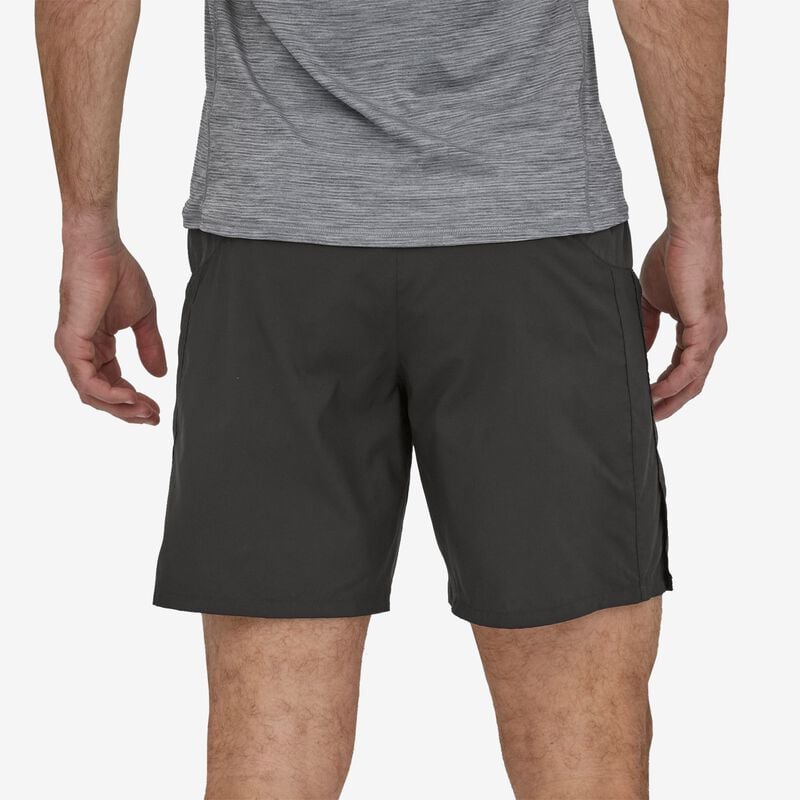 Patagonia Men's Strider Pro Running Shorts - 7" - Black