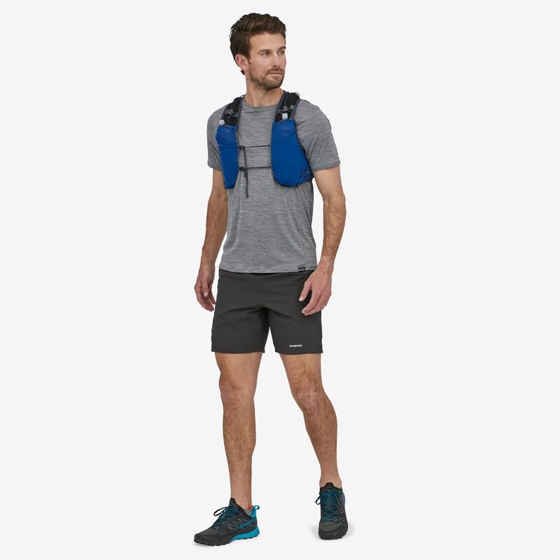 Patagonia Men's Strider Pro Running Shorts - 7" - Black
