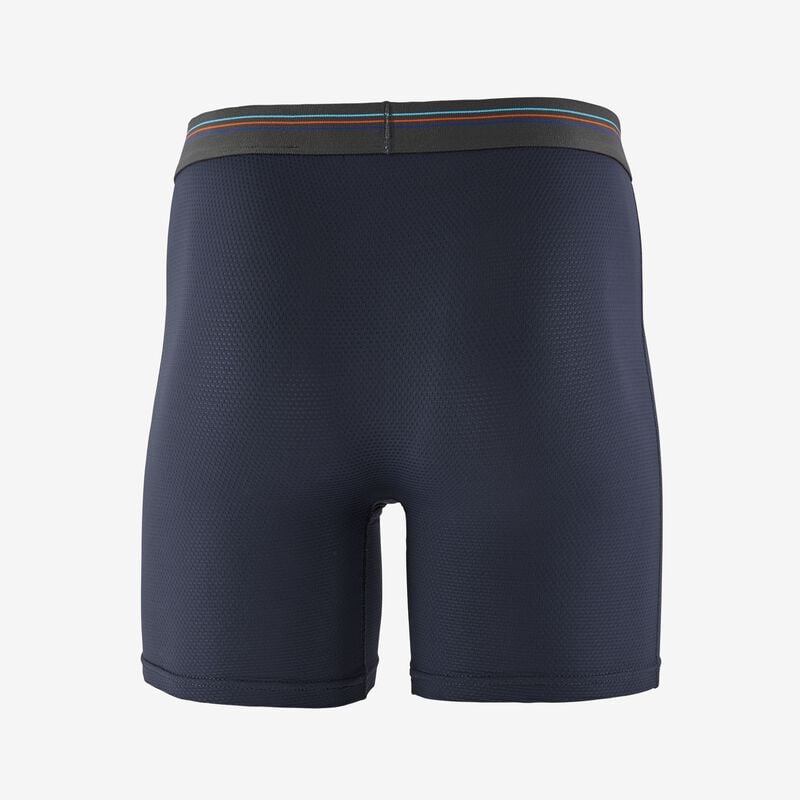 Patagonia Men's Sender Boxer Briefs - 6" - New Navy