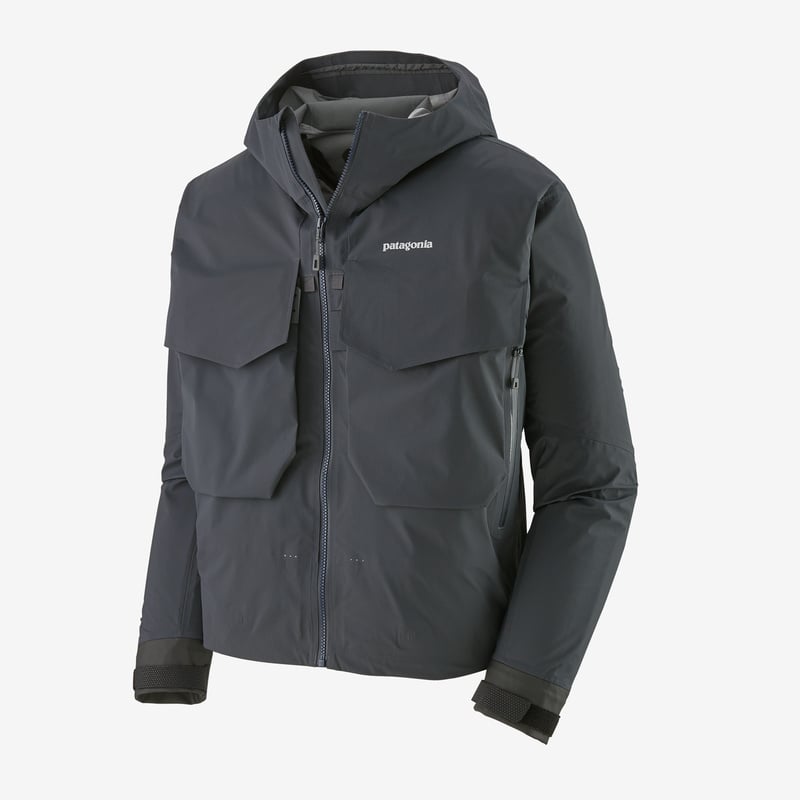 Patagonia Men's SST Jacket - Smolder Blue