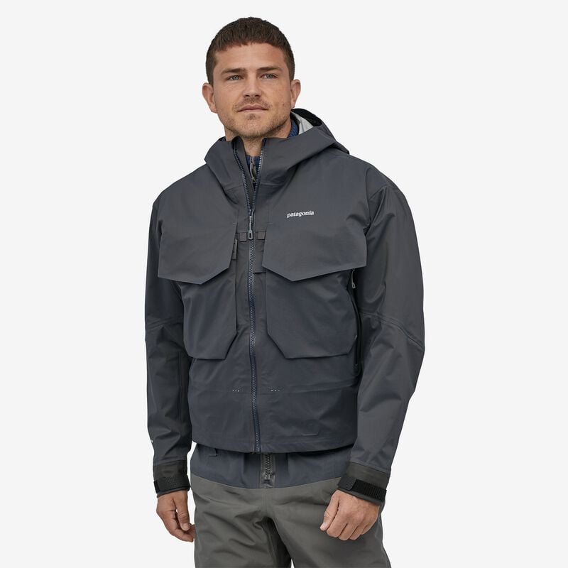 Patagonia Men's SST Jacket - Smolder Blue