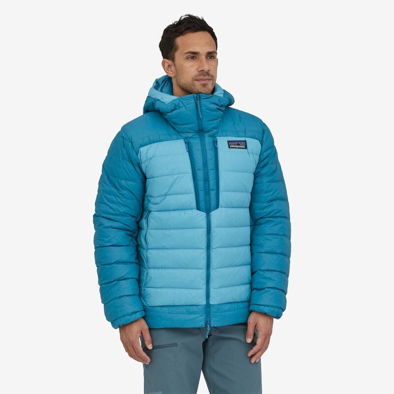 Patagonia AlpLoft Down Parka - Cloudberry Orange
