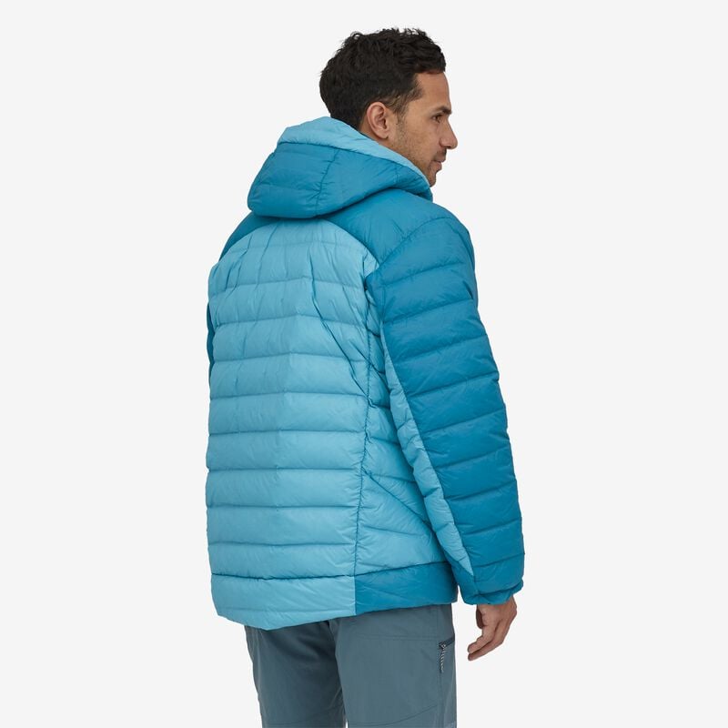 Patagonia AlpLoft Down Parka - Cloudberry Orange