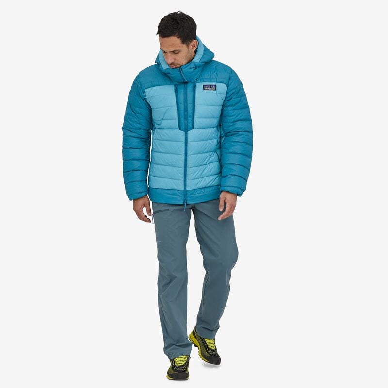 Patagonia AlpLoft Down Parka - Cloudberry Orange