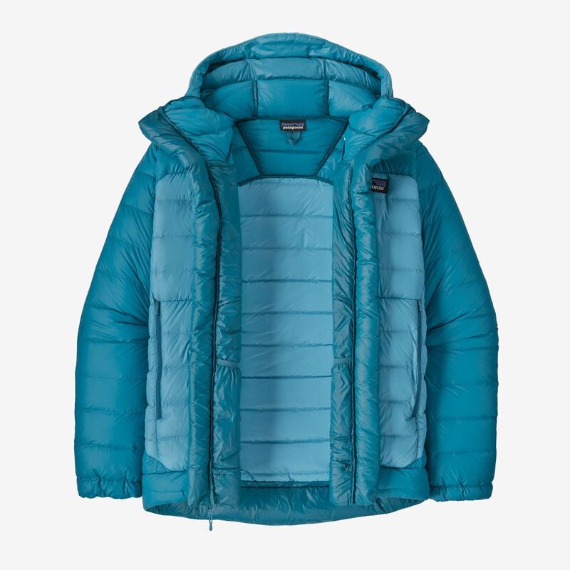 Patagonia AlpLoft Down Parka - Cloudberry Orange
