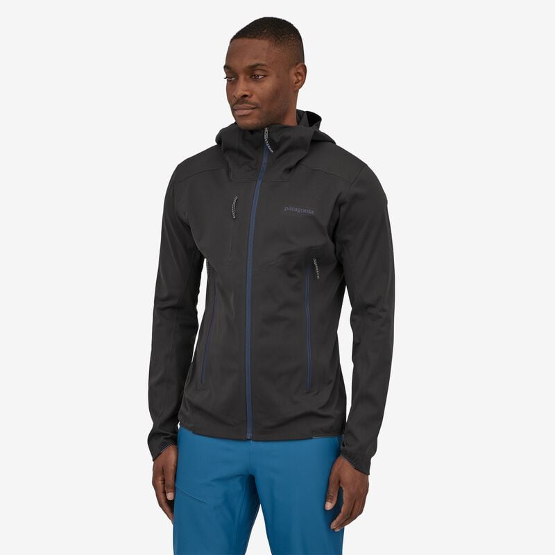 Patagonia Men's Upstride Jacket - Wax Red