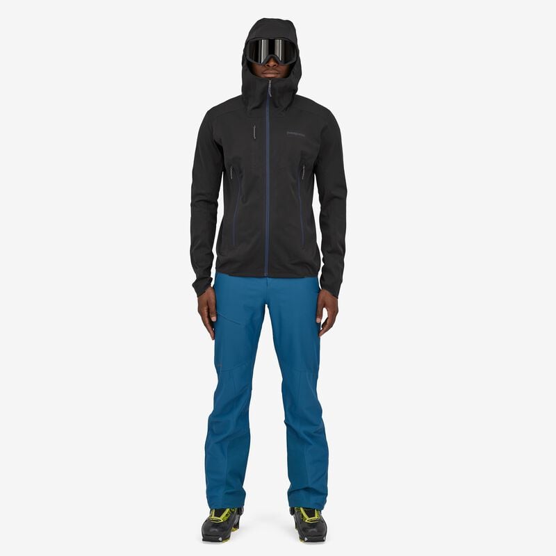 Patagonia Men's Upstride Jacket - Wax Red