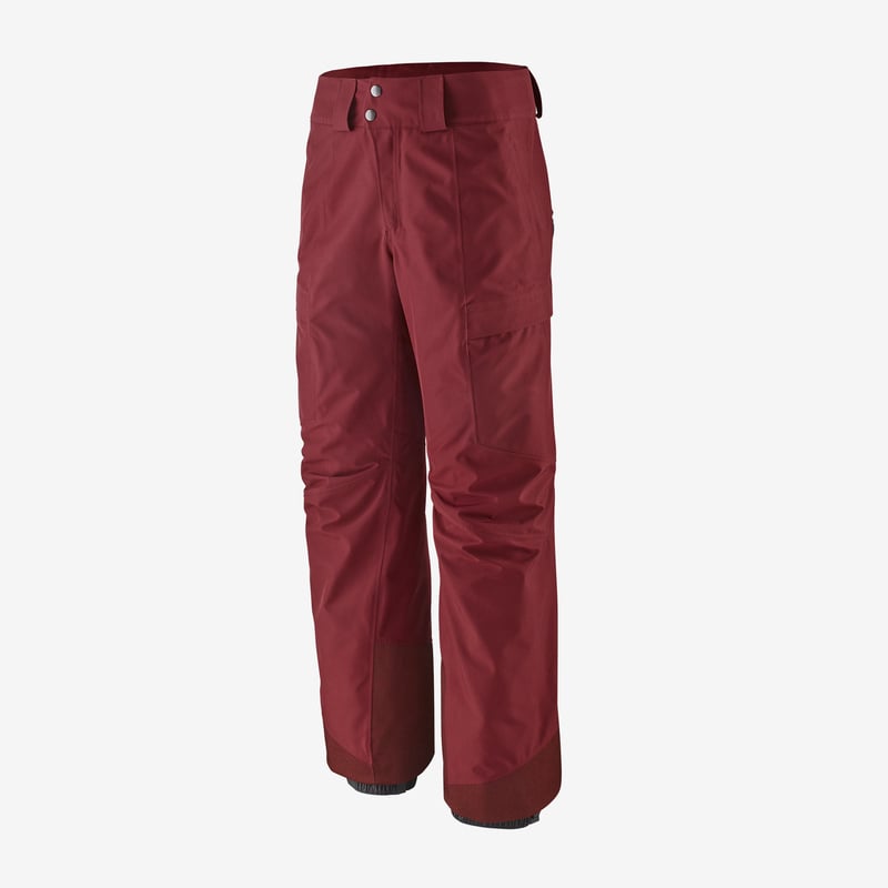 Patagonia Men's Storm Shift Pants - Regular - Sequoia Red
