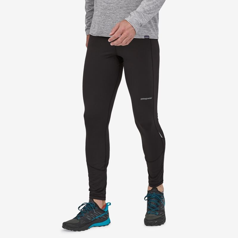 Patagonia Men's Peak Mission Tights - Black