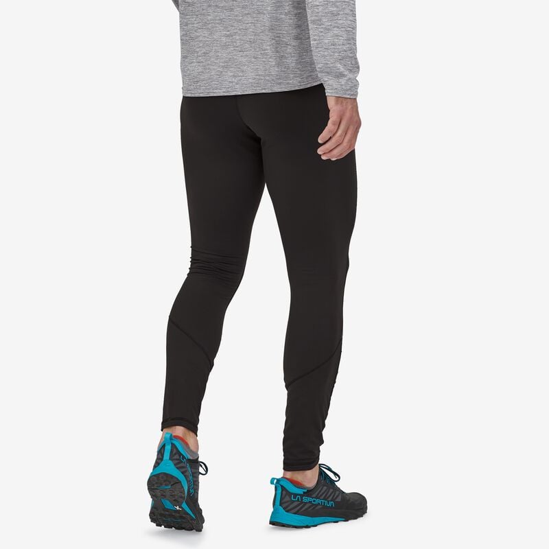 Patagonia Men's Peak Mission Tights - Black