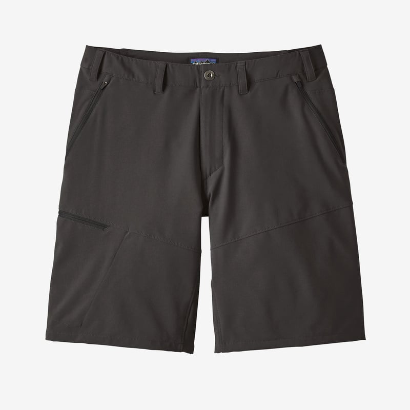 Patagonia Men's Altvia Trail Shorts - 10" - Black