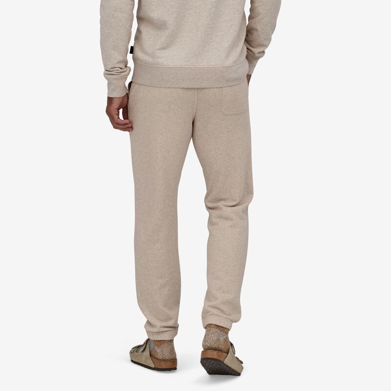 Patagonia Men's Mahnya Fleece Pants - Pumice