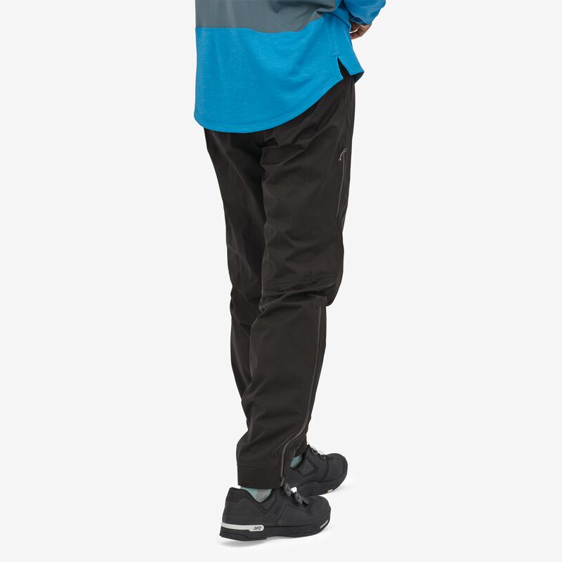 Patagonia Men's Dirt Roamer Storm Pants - Basin Green