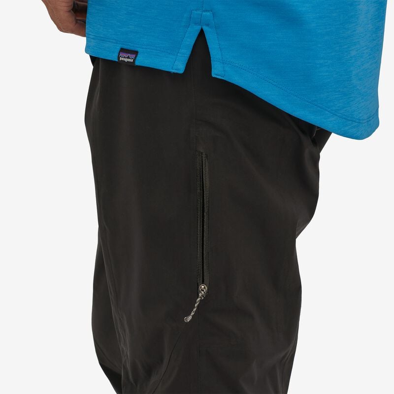 Patagonia Men's Dirt Roamer Storm Pants - Basin Green