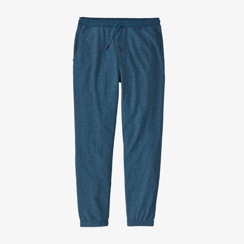 Patagonia Men's Mahnya Fleece Pants - Wavy Blue
