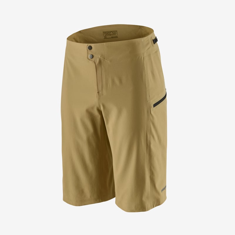 Patagonia Men's Dirt Roamer Bike Shorts - 12½" - Moray Khaki