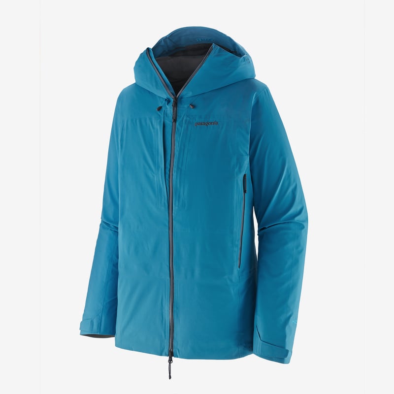 Patagonia Men's Dual Aspect Jacket - Anacapa Blue