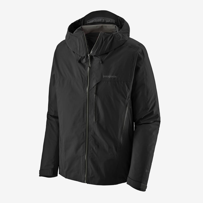 Patagonia Men's Pluma Jacket - Black
