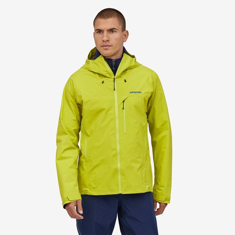 Patagonia Men's Pluma Jacket - Black