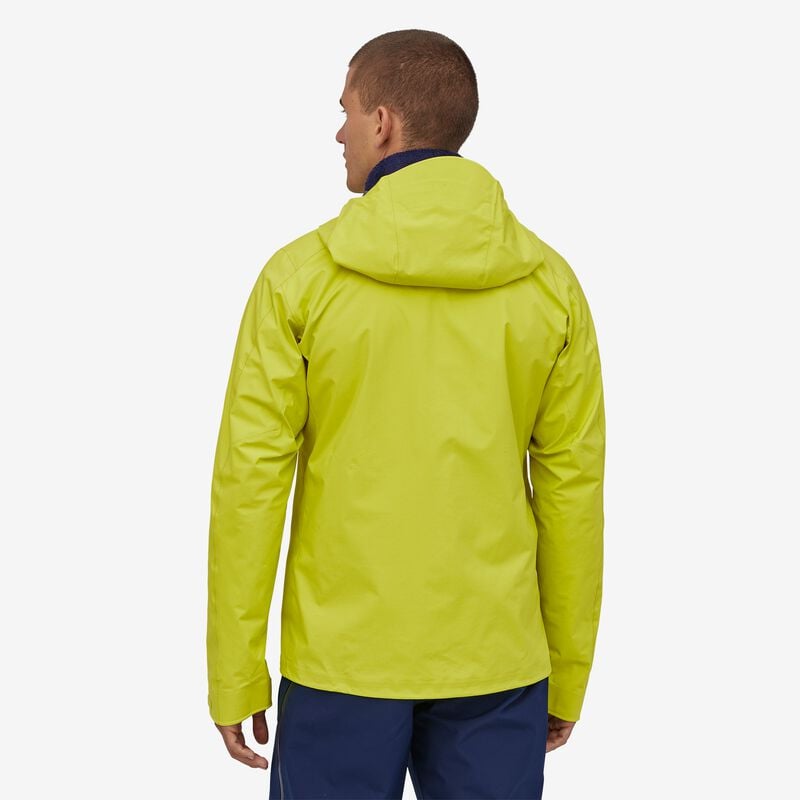 Patagonia Men's Pluma Jacket - Black
