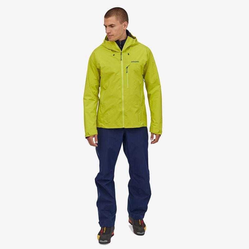 Patagonia Men's Pluma Jacket - Black