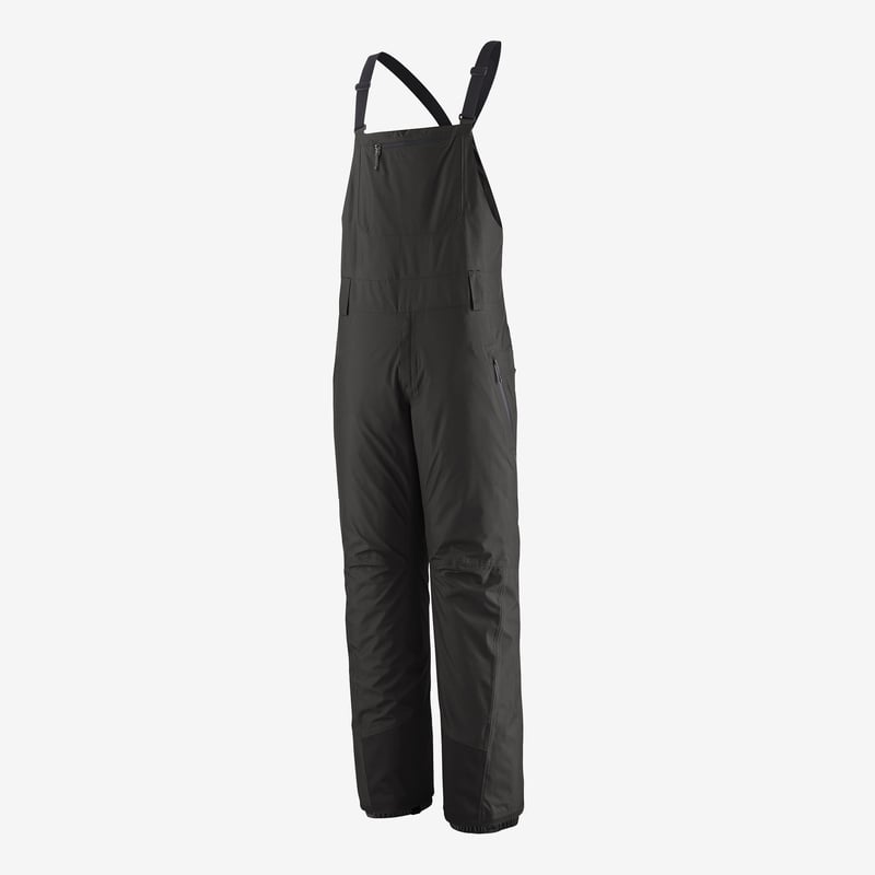 Patagonia Men's Powder Town Bibs - Black