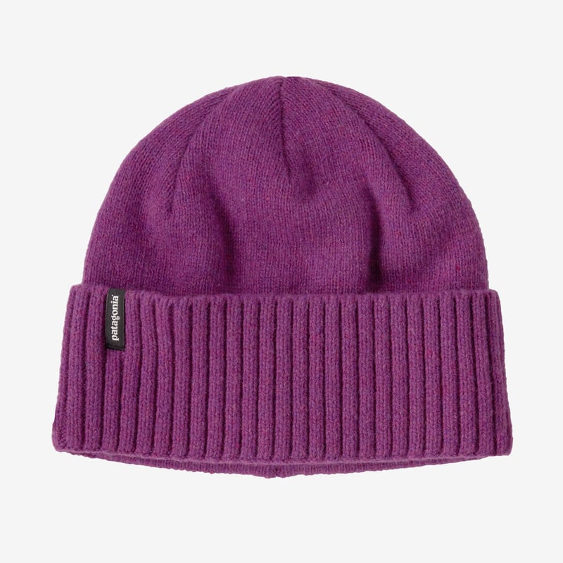 Patagonia Brodeo Beanie - Amaranth Pink