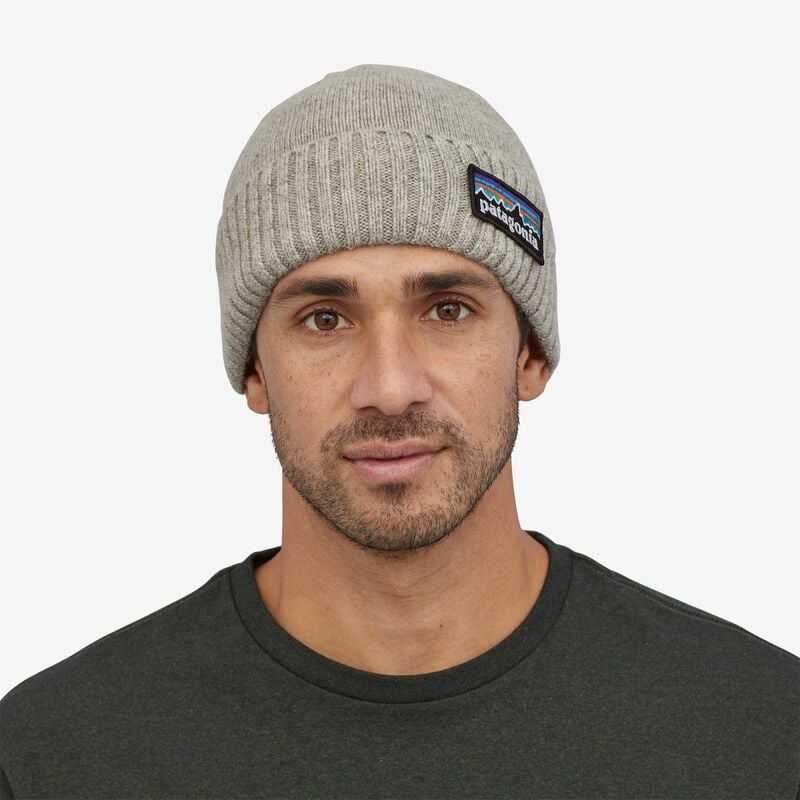 Patagonia Brodeo Beanie - Amaranth Pink