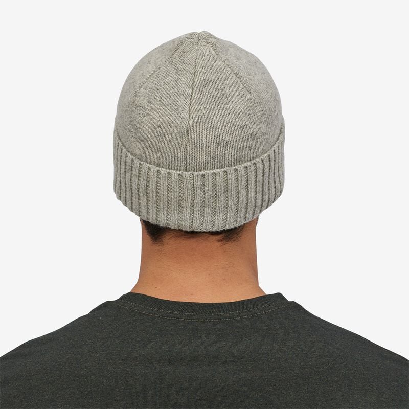 Patagonia Brodeo Beanie - Amaranth Pink