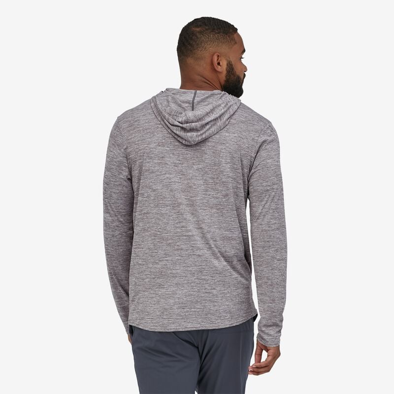 Patagonia Men's Capilene® Cool Daily Hoody - Feather Grey