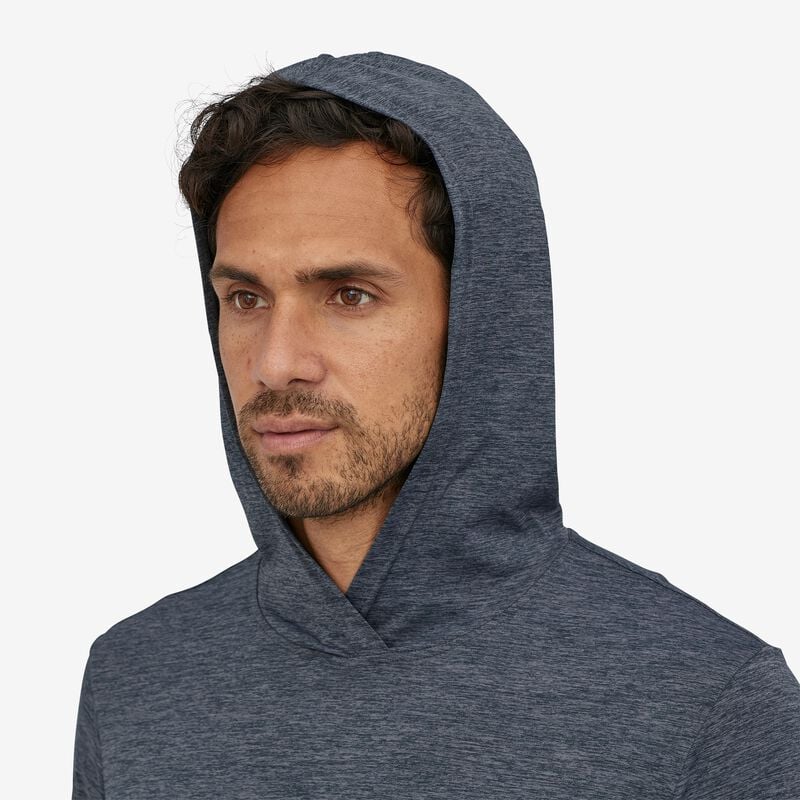 Patagonia Men's Capilene® Cool Daily Hoody - Feather Grey